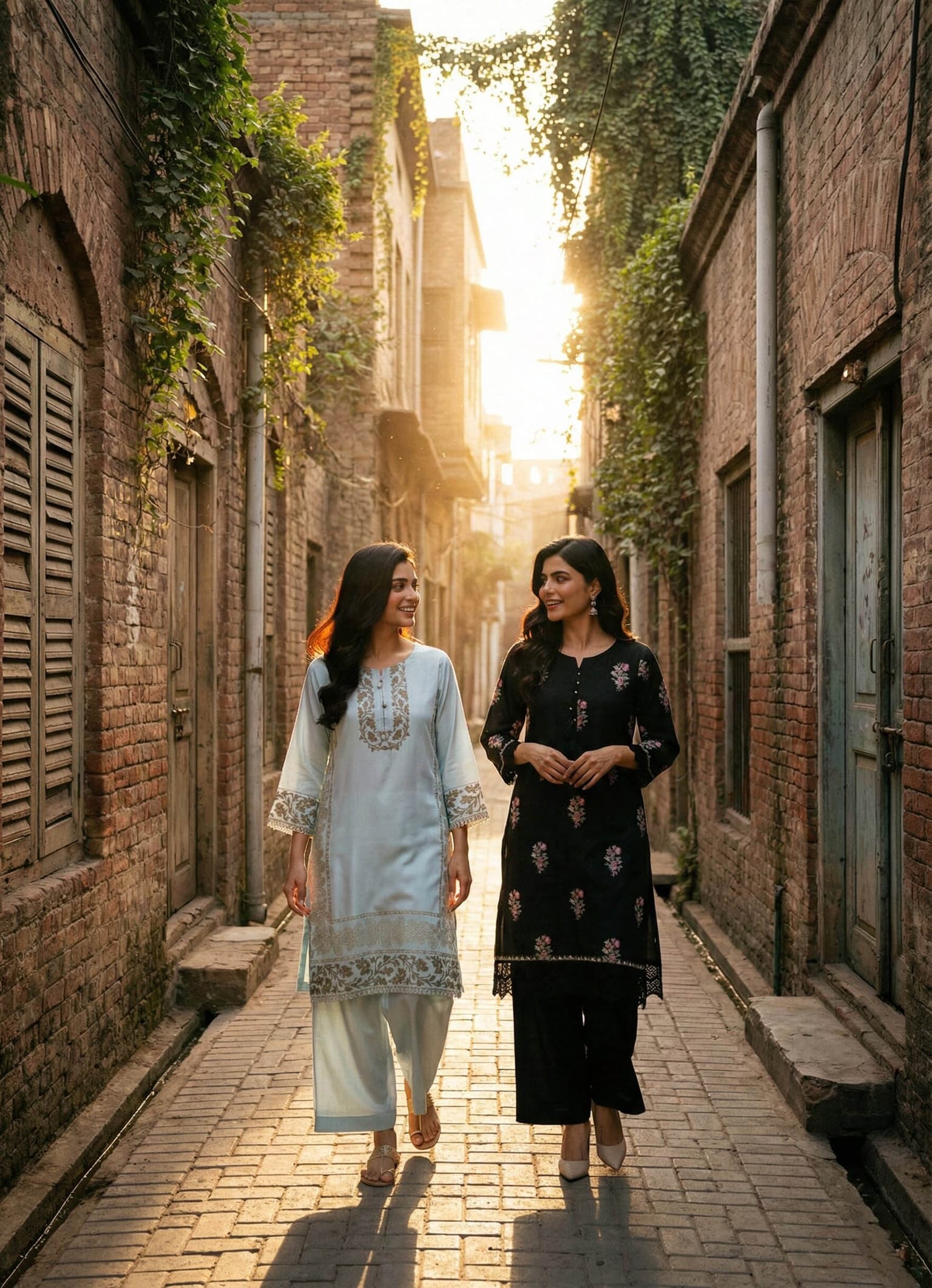 Zarqayna atelier craftsmanship